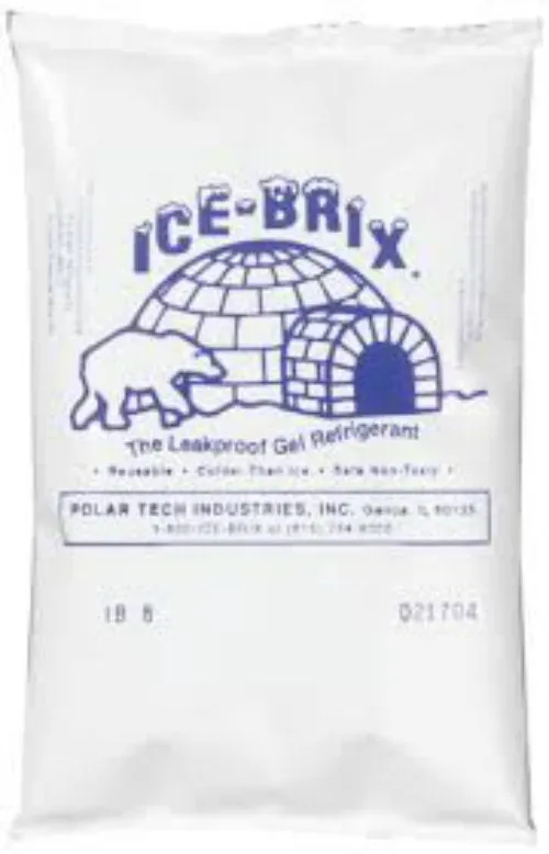 30 Gallon Drum/Barrel Insulated Cooling Blanket w/ Ice Pack Pockets