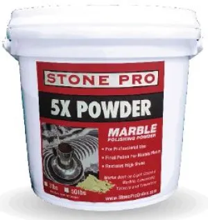 5X Powder  3lb