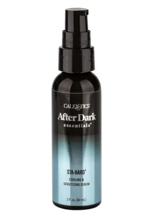 After Dark Essentials Sta-Hard Cooling and Desesitizing Serum