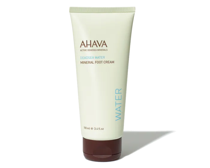 Ahava Mineral Foot Cream