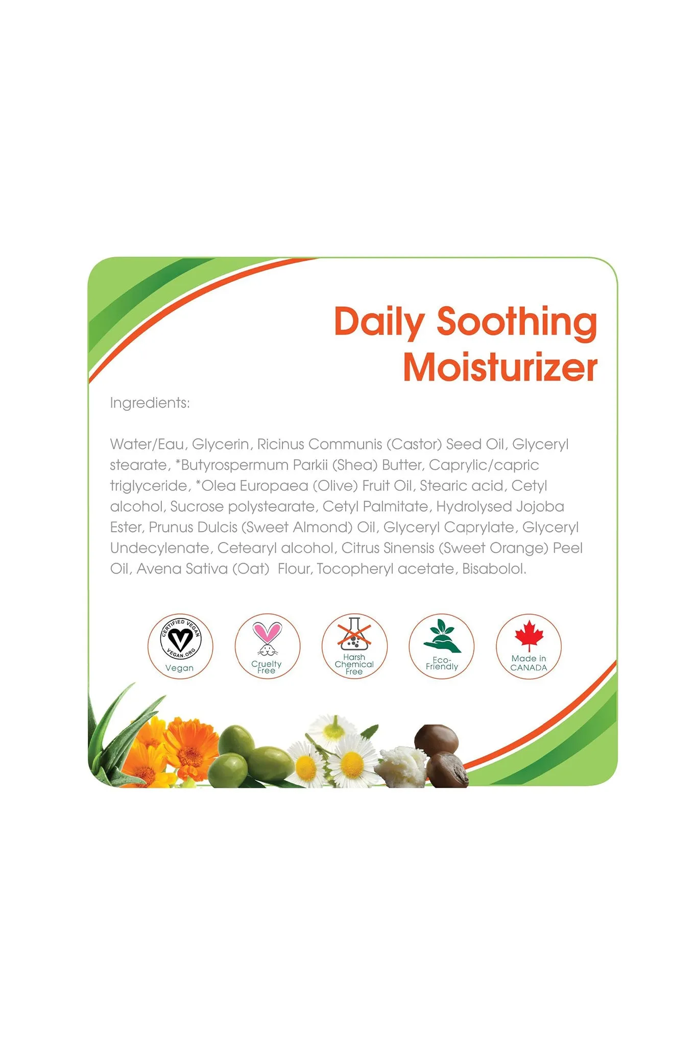 Aleva Naturals Daily Soothing Moisturizer 240ml