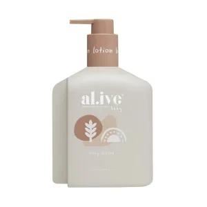 al.ive body Baby Body Lotion - Calming Oatmeal