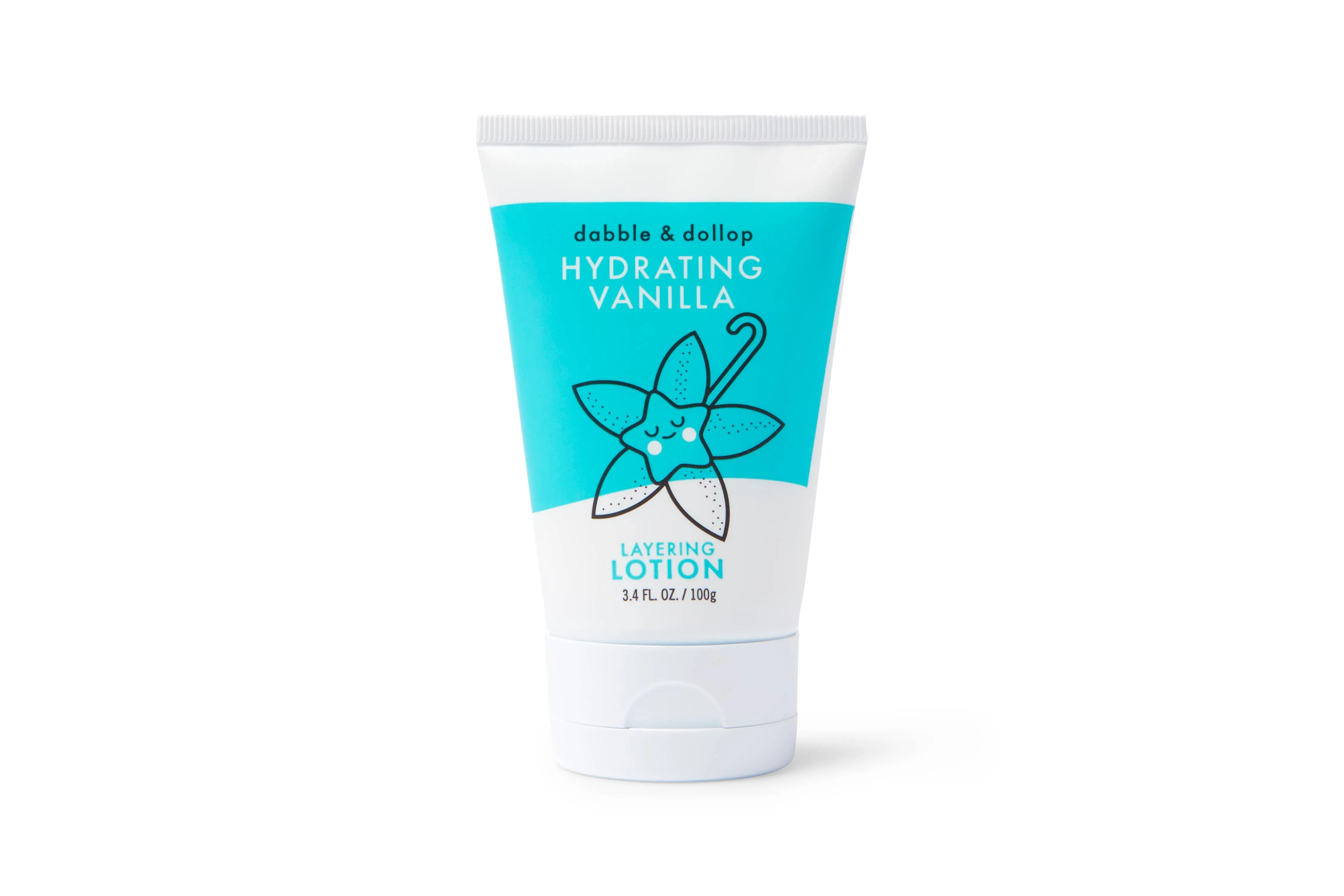 All-Natural Body Lotion-Vanilla