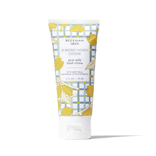 Almond Honey Cookie Hand Cream