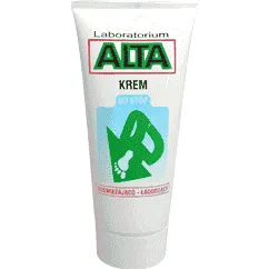 ALTA Foot cream 100ml, athletes foot cure