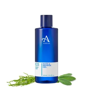 Apothecary Seaweed & Sage Bath & Shower Gel