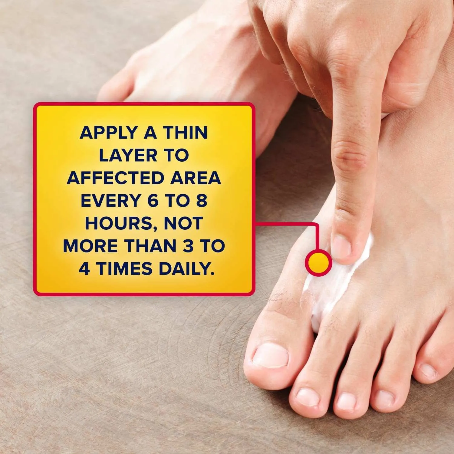 Aspercreme Lidocaine Foot Pain Creme Safe For Diabetic Skin