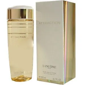 Attraction for Women by Lancome Perfumed Body Oil