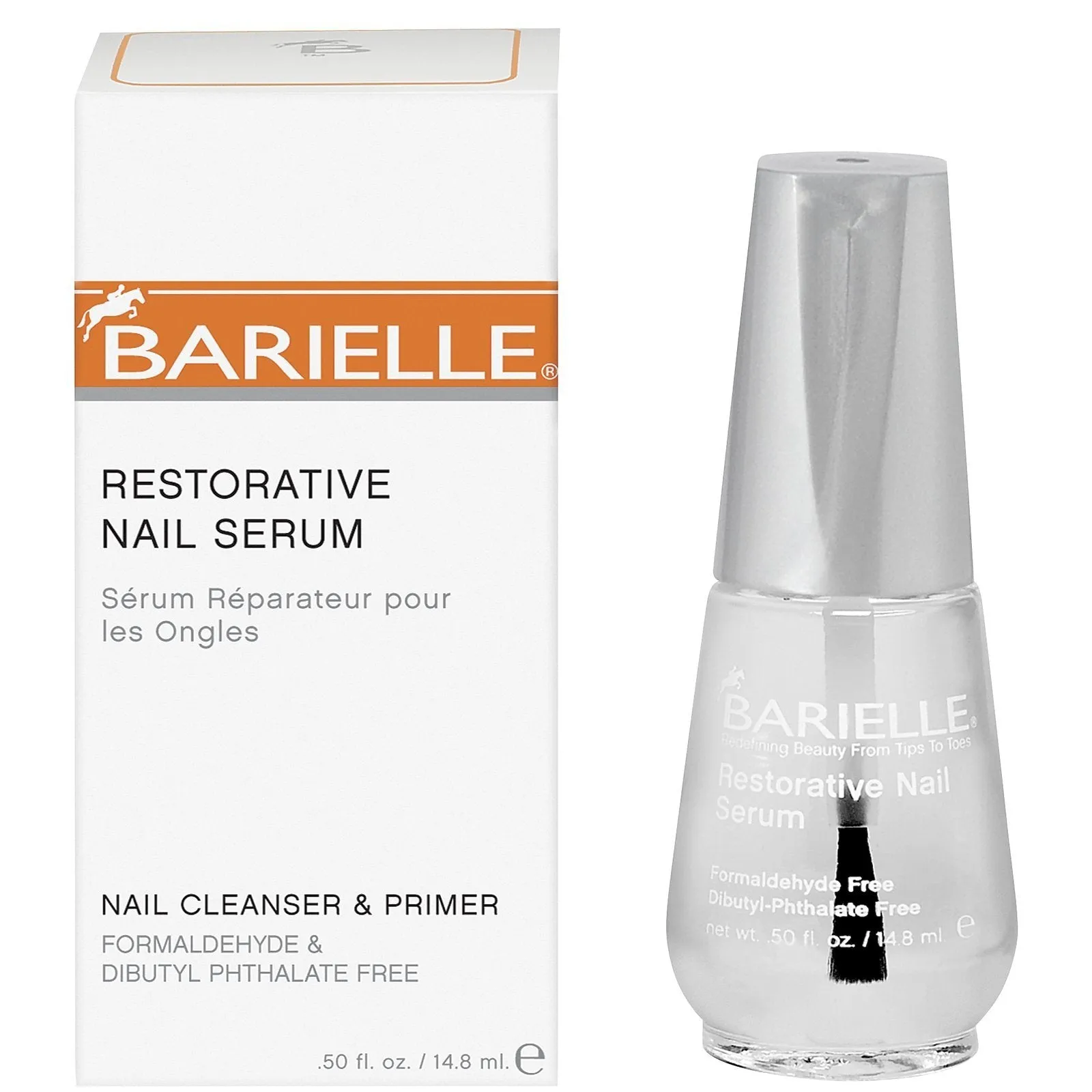 Barielle Restorative Nail Serum .5 oz.