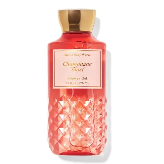 Bath and Body Works Champagne Toast Shower Gel 295Ml