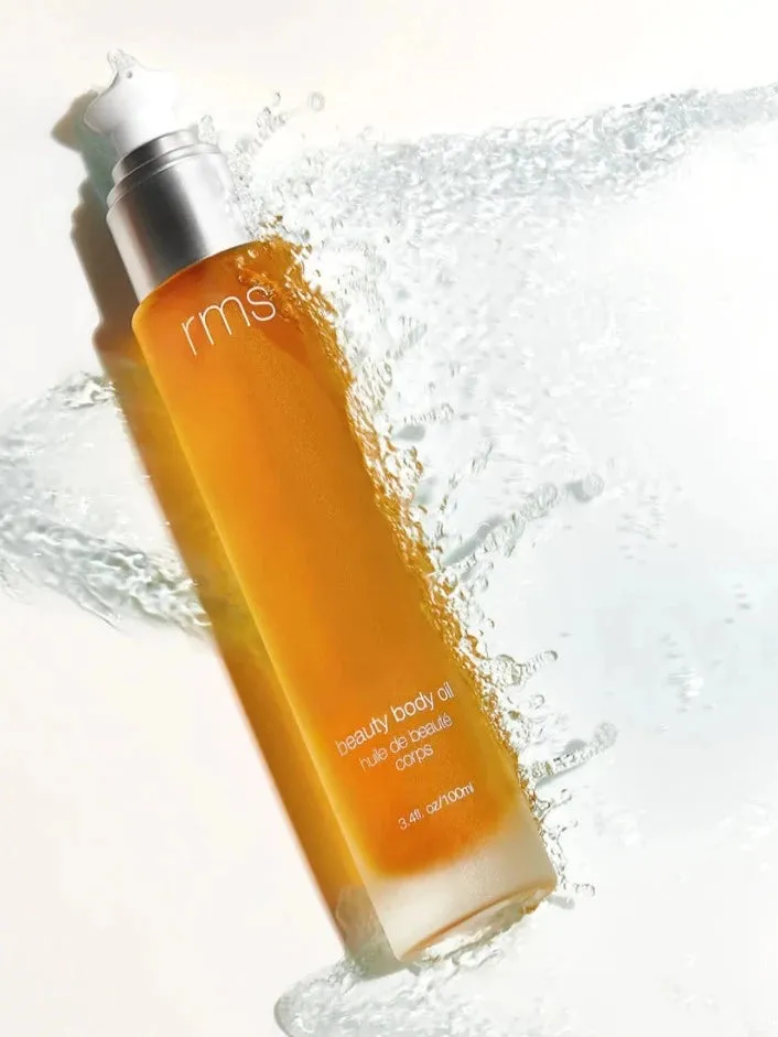 Beauty Body Oil