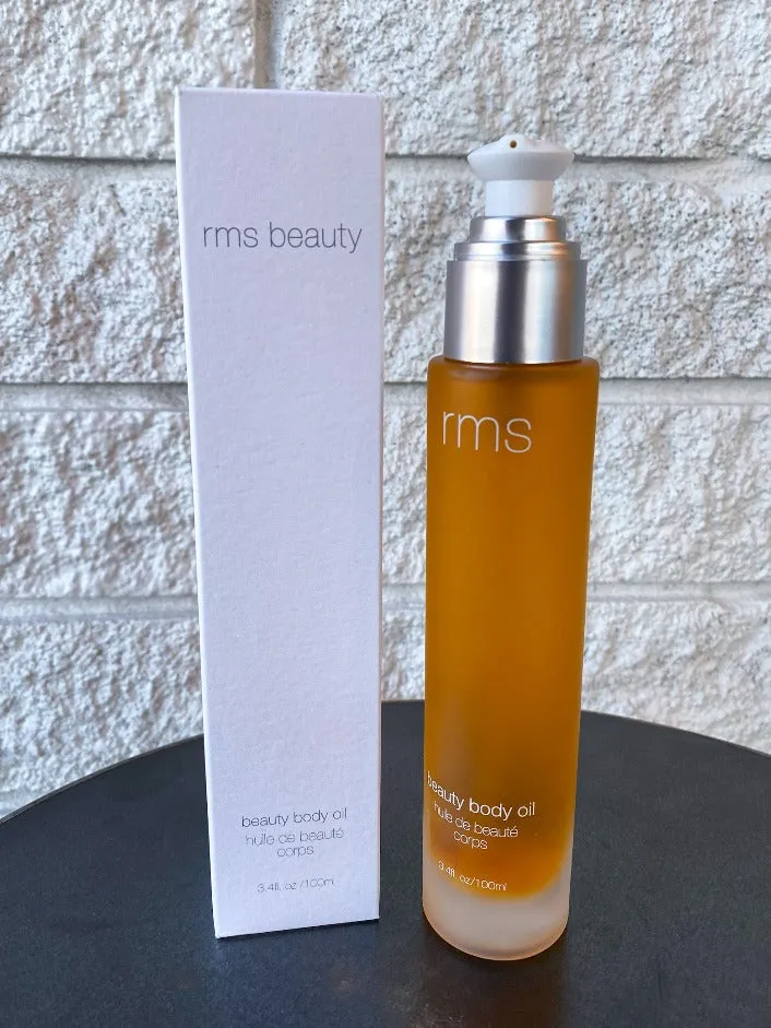 Beauty Body Oil