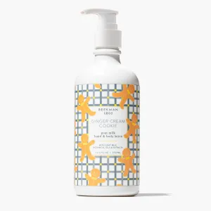 Beekman 1802 Ginger Cream Cookie Lotion