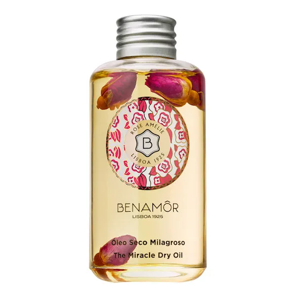 Benamor - The Miracle Dry Oil 100ml *