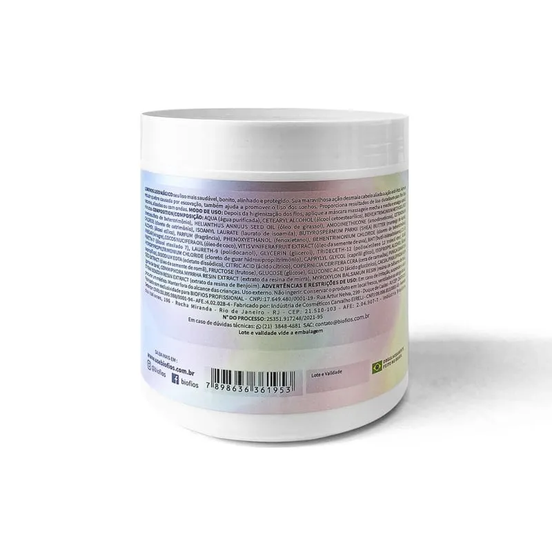 Biofios Profissional Magic Smooth Luminos- 500g Capillary Mask