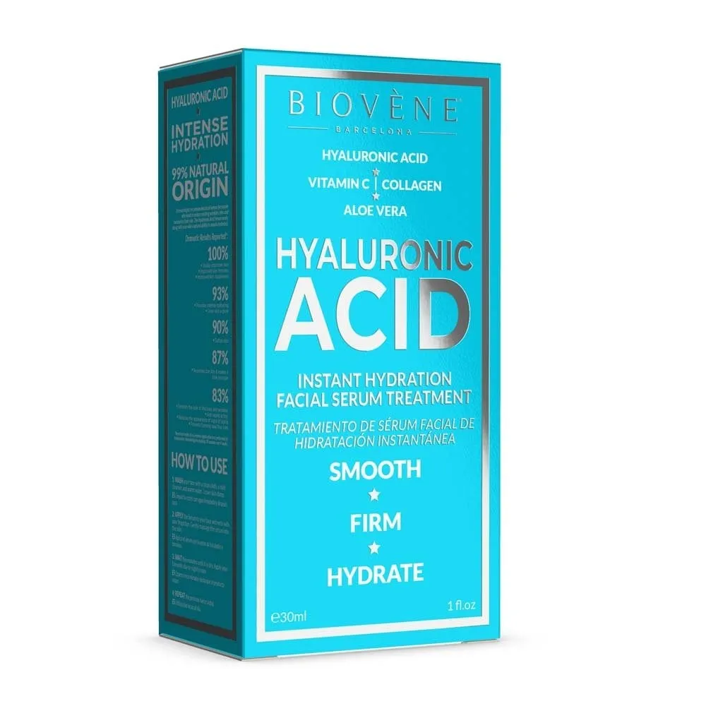 Biovene Hyaluronic Acid Serum 30ml