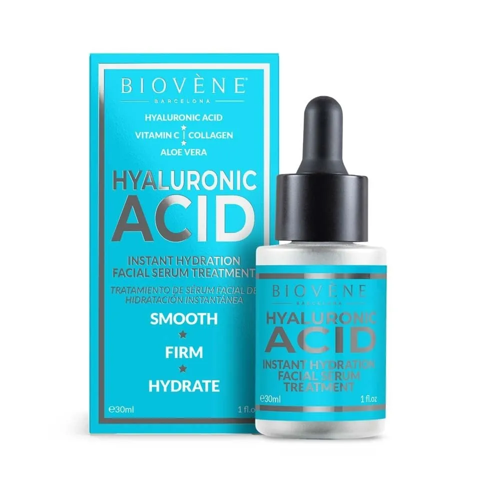 Biovene Hyaluronic Acid Serum 30ml