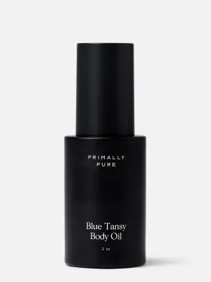 Blue Tansy Body Oil  (2 oz)