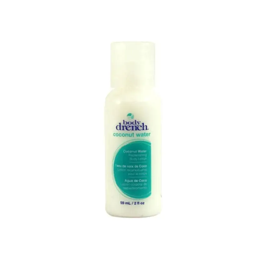 Body Drench Coconut Water Replenishing Body Lotion