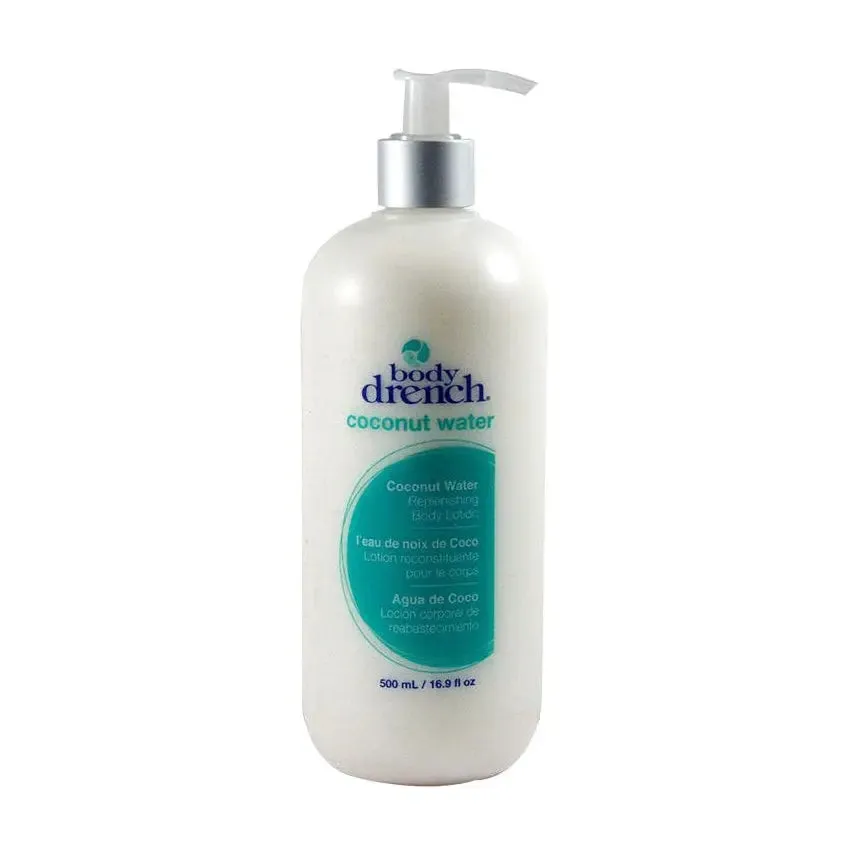 Body Drench Coconut Water Replenishing Body Lotion