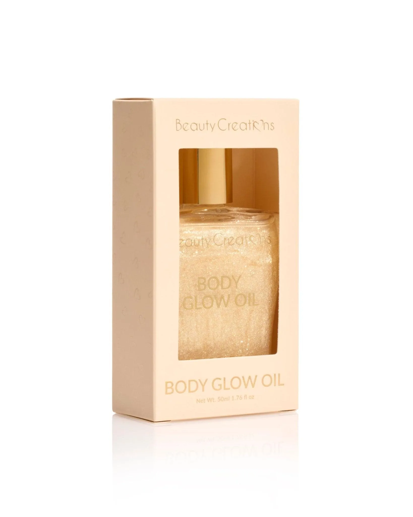 Body Glow Oil