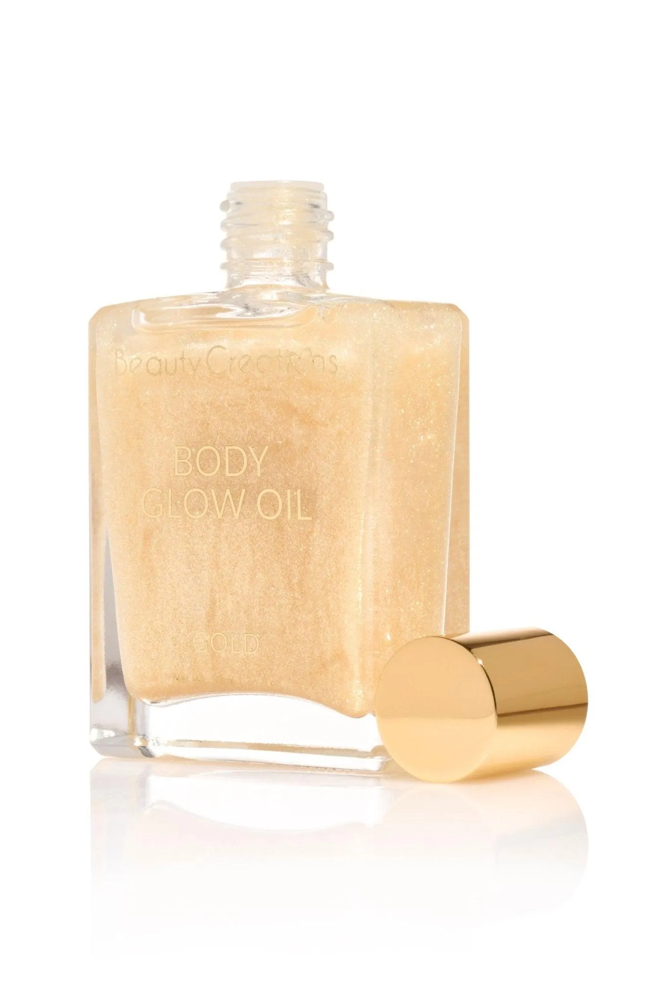 Body Glow Oil