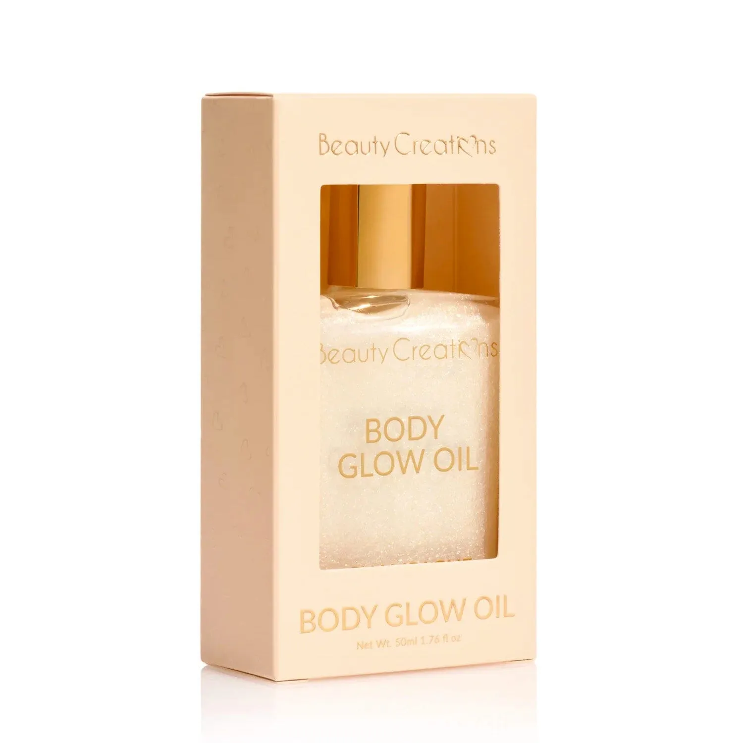 Body Grow Oil 3 Shades Display (12 units)