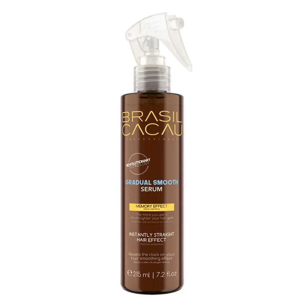 Brasil Cacau Gradual Smooth Serum 215ml