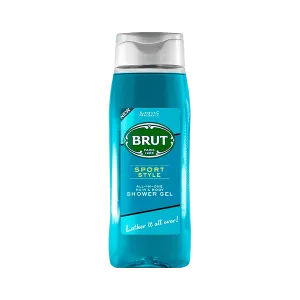 BRUT SPORT STYLE SHOWER GEL 500ML