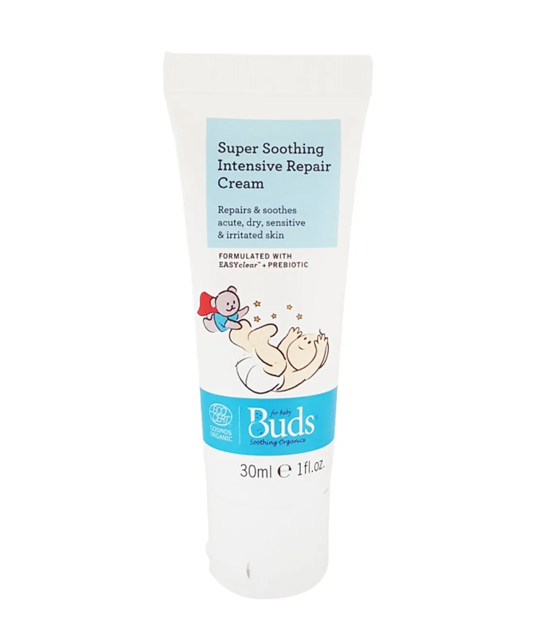 Buds Super Soothing Intensive Repair Cream 30ml