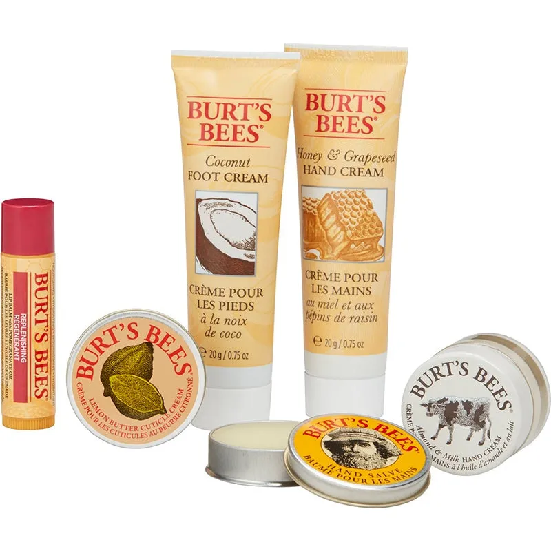 Burt's Bees Tips & Toes Kit