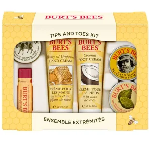 Burt's Bees Tips & Toes Kit