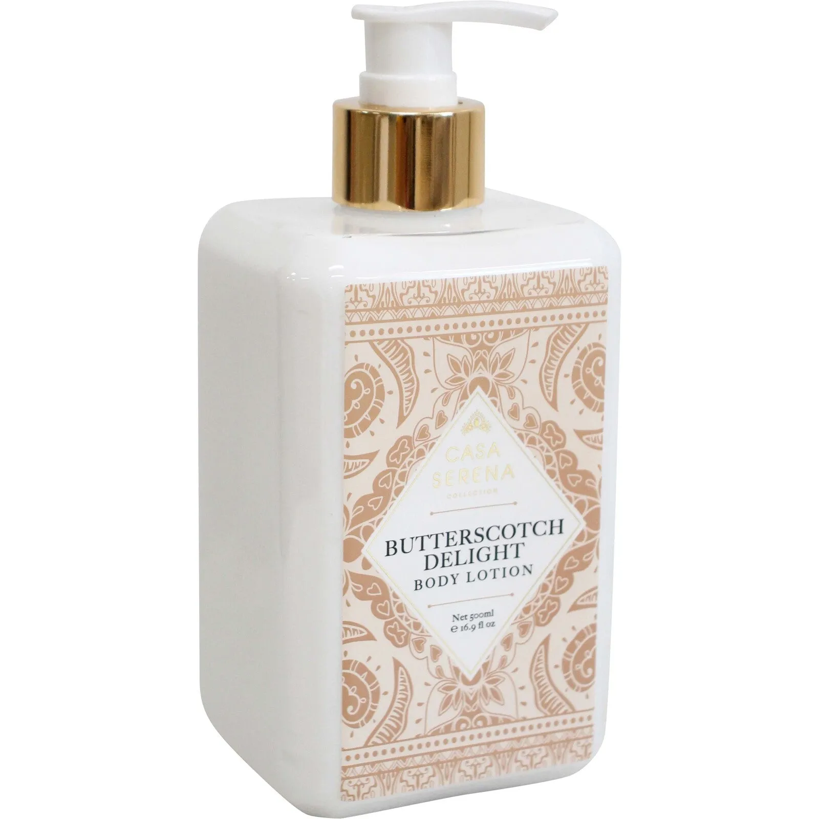 Butterscotch Body Lotion