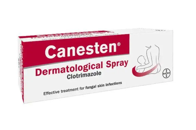 Canesten Dermatological Spray 1% 40ml