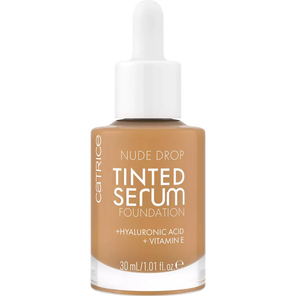 Catrice Cosmetics Nude Drop Tinted Serum Foundation 30ml