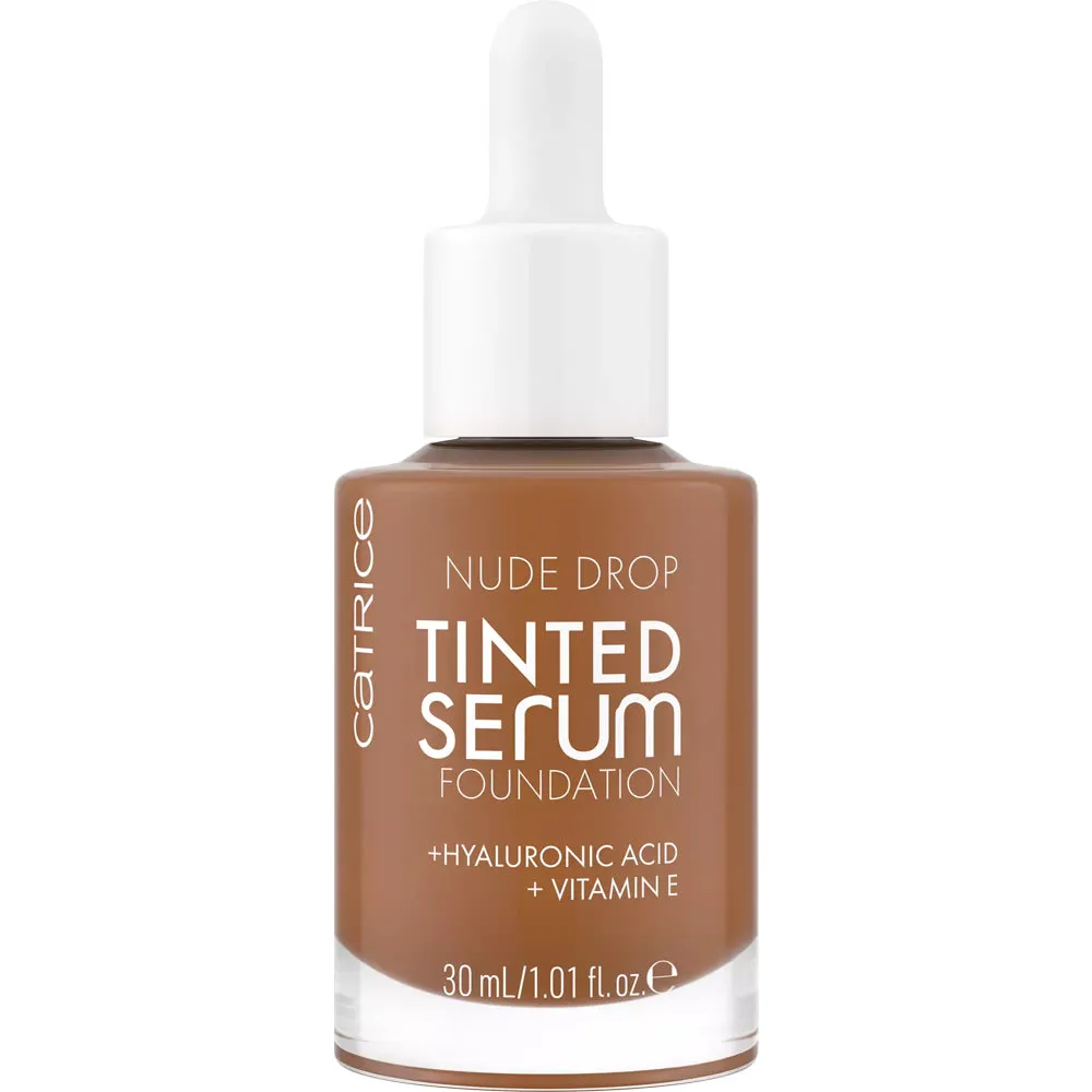 Catrice Cosmetics Nude Drop Tinted Serum Foundation 30ml