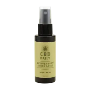 Cbd Active Spray 2oz