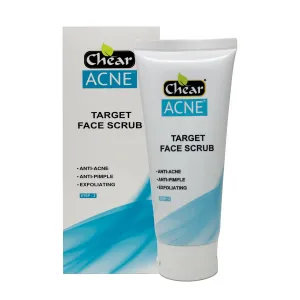 Chear Acne Target Face Scrub 100ml