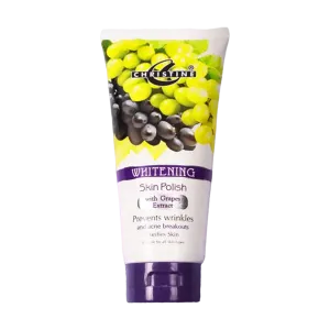 Christine Whitening Skin Polish Grapes Extract 150g