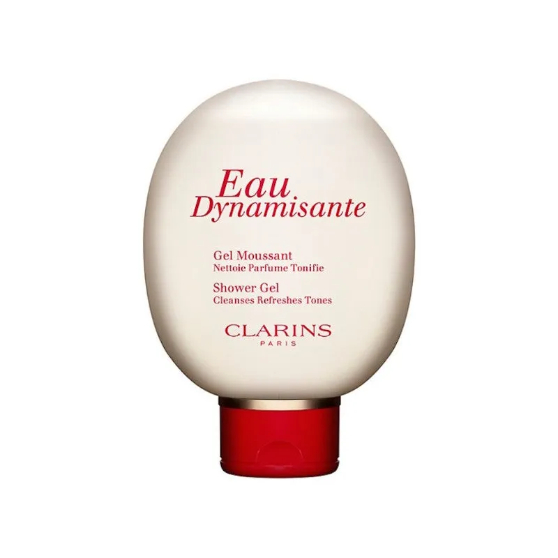 Clarins Eau Dynamisante Shower Gel