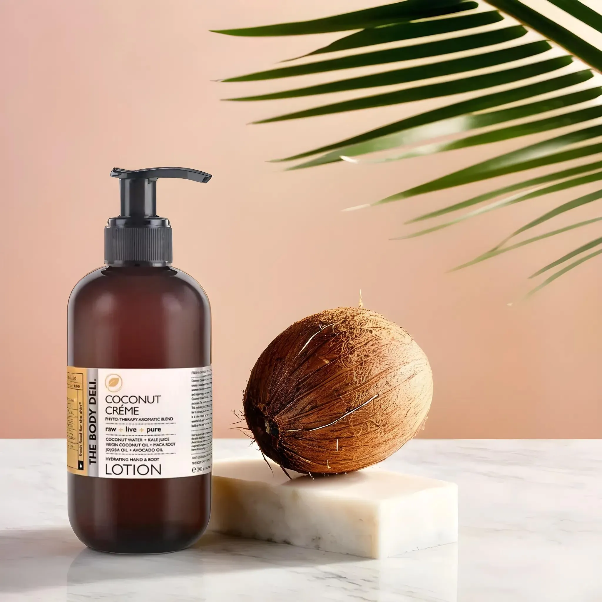 Coconut Créme Lotion