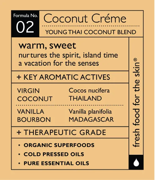 Coconut Créme Lotion