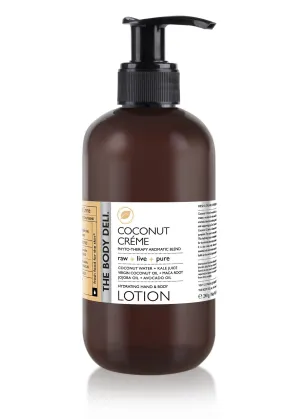 Coconut Créme Lotion