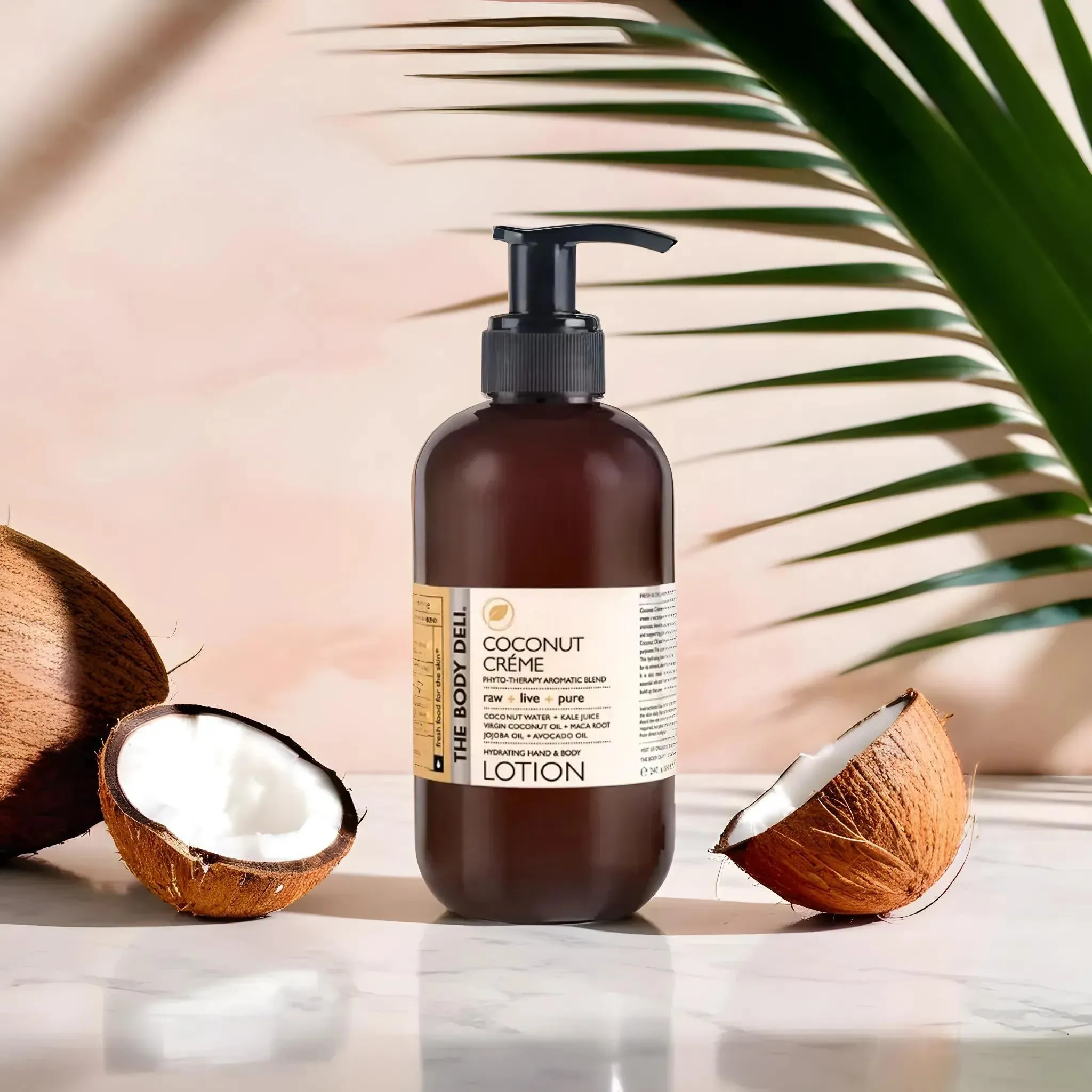 Coconut Créme Lotion