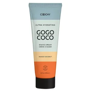 Coochy Ultra Hydrating Shave Cream Mango Coconut