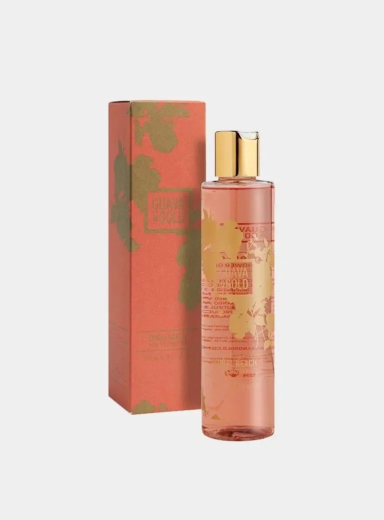 Coral Beach Bath & Shower Gel