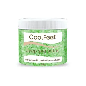 Deep Sea Salts 500g ~ Cool Feet ~ Natural look