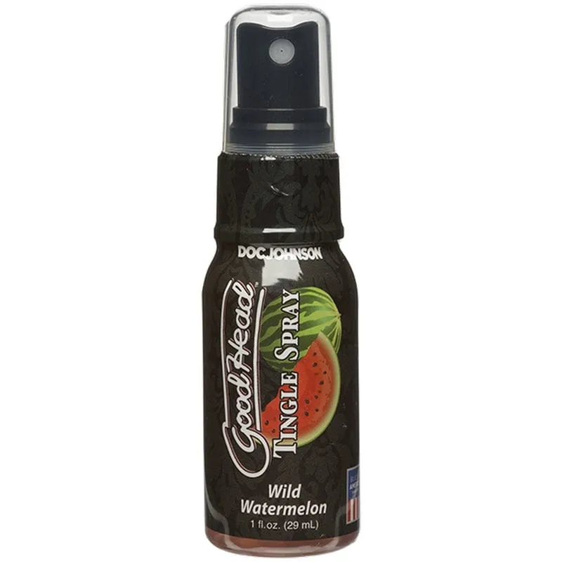 Doc Johnson GoodHead Tingle Spray