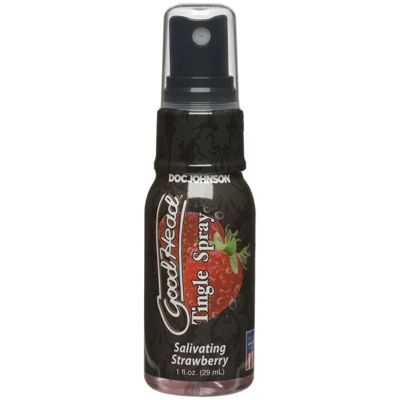 Doc Johnson GoodHead Tingle Spray