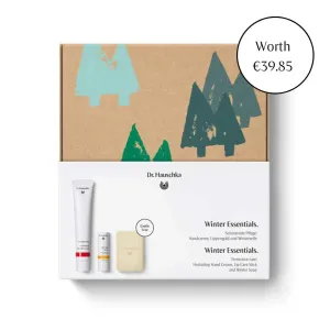 Dr. Hauschka Winter Essentials Gift Set